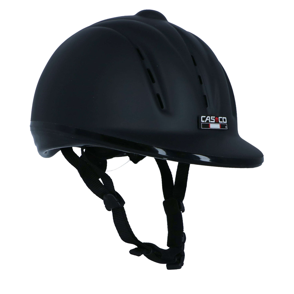 Casco Cap Youngster Black matt