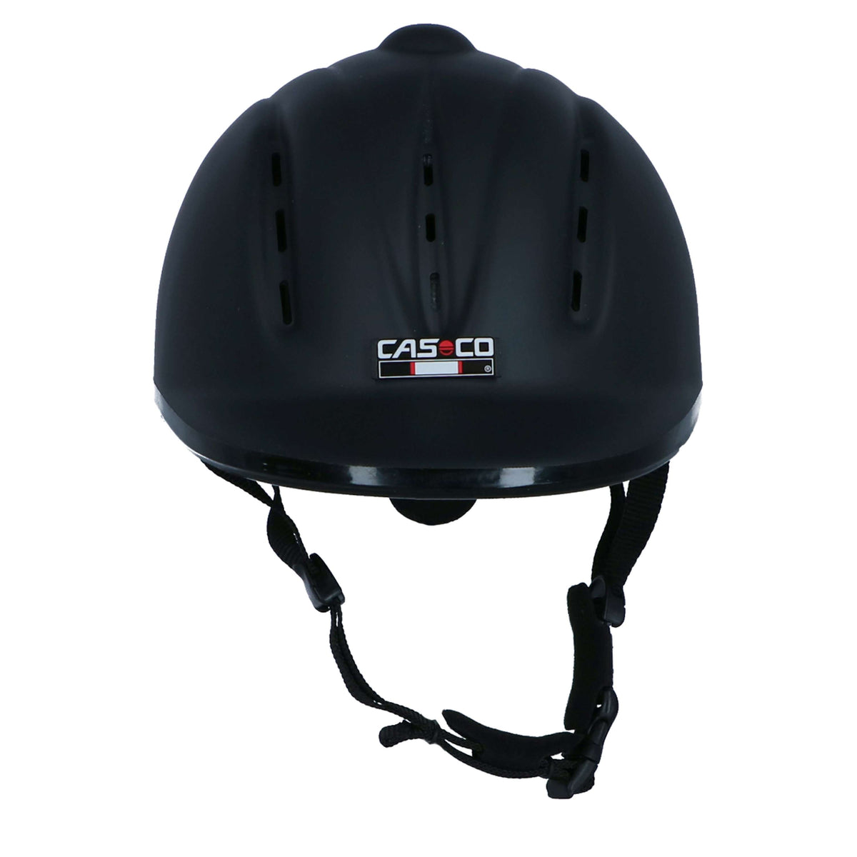 Casco Cap Youngster Black matt