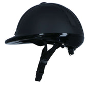 Casco Cap Youngster Black matt