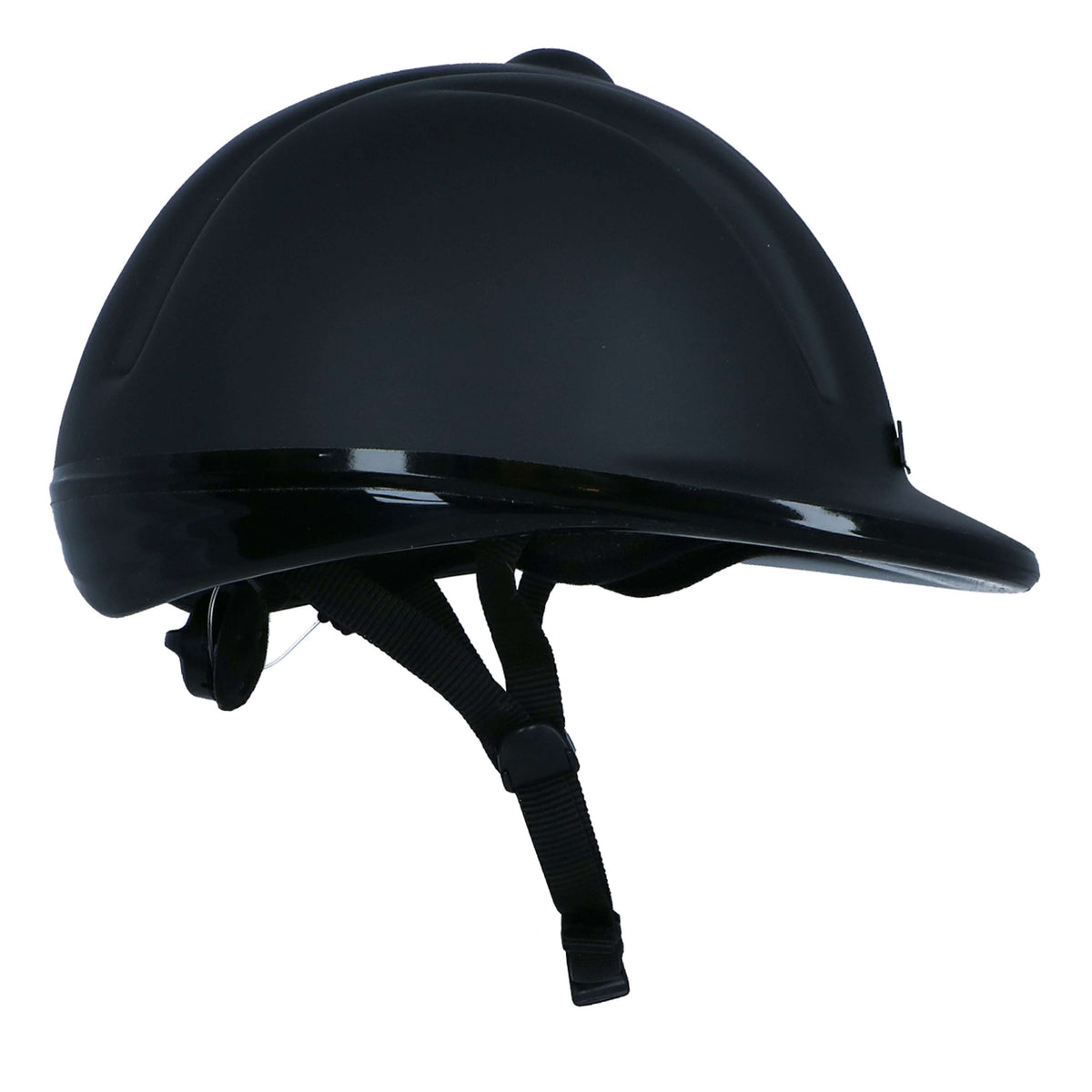 Casco Cap Youngster Black matt