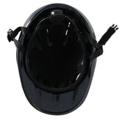 Casco Cap Youngster Black matt