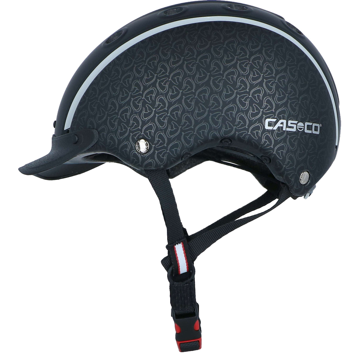 Casco Cap Choice Black