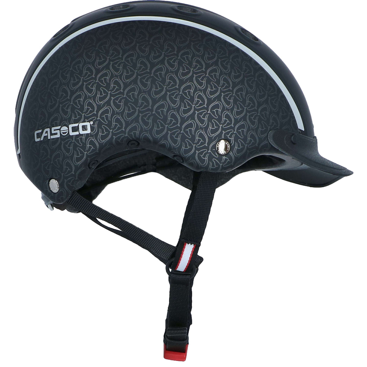 Casco Cap Choice Black