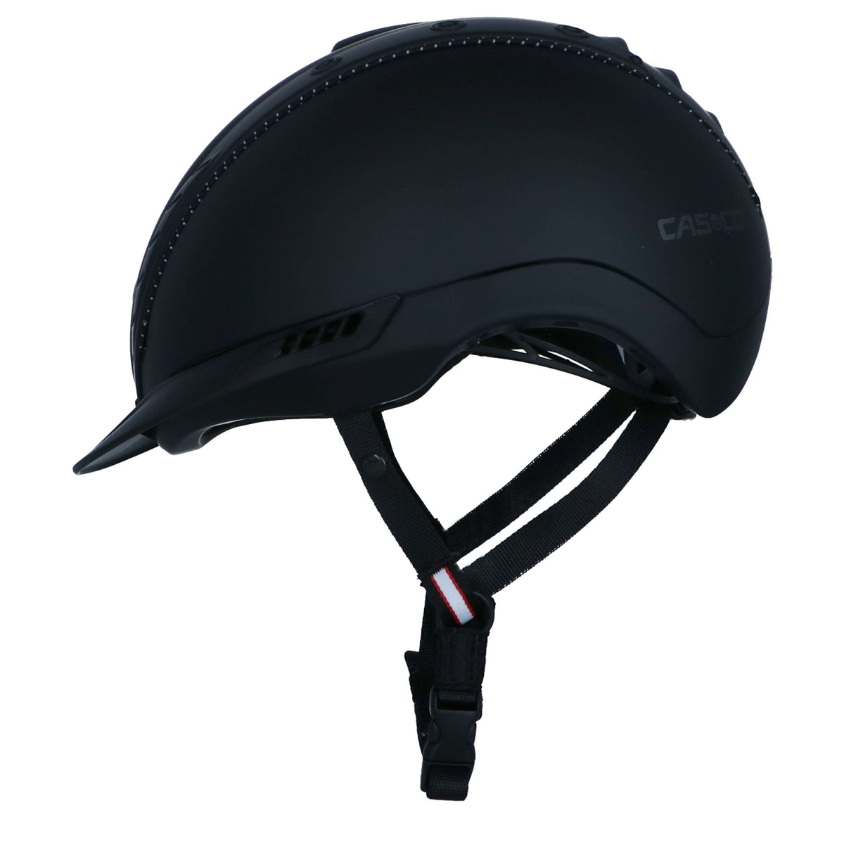 Casco Cap Mistrall 2 Black matt