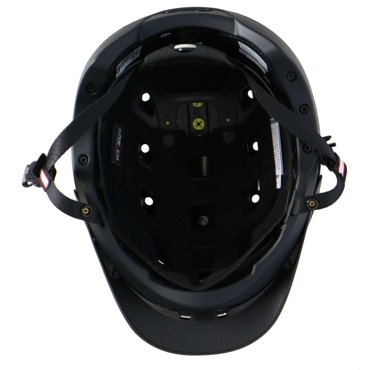 Casco Cap Mistrall 2 Black matt