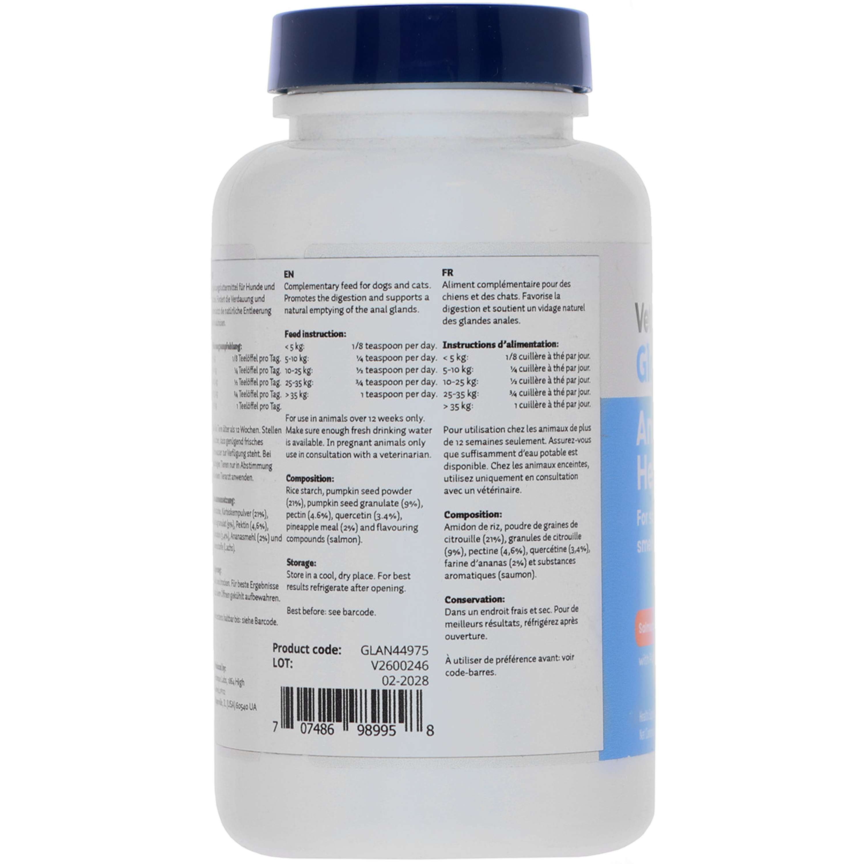 Glandex Powder
