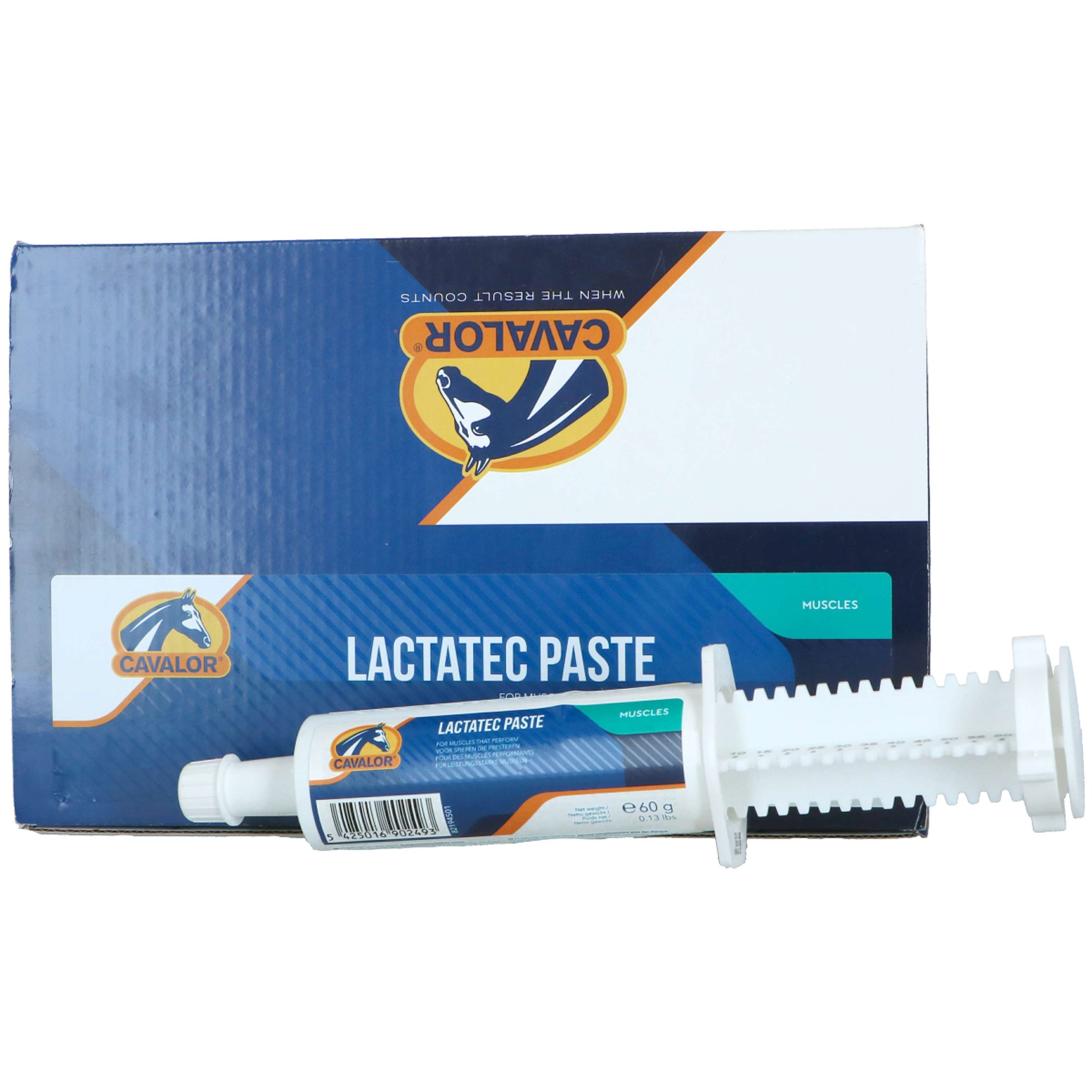 Cavalor Lactatec Paste