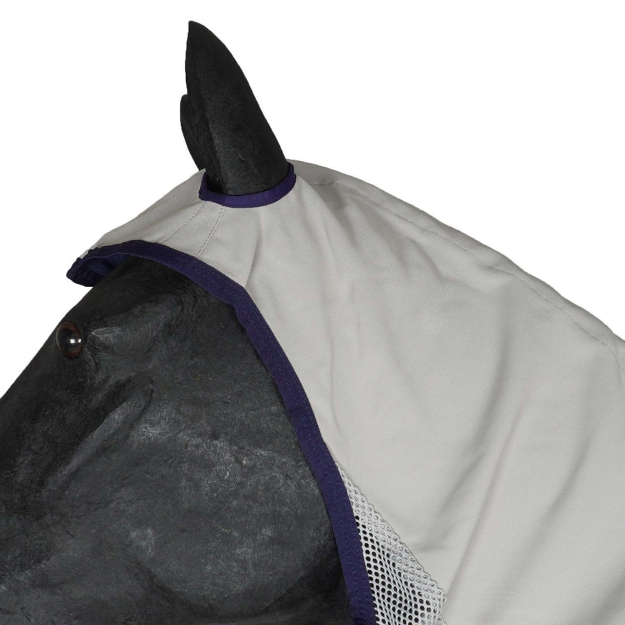 Bucas Eczema Rug Sweet-Itch X Light Big Neck Silver