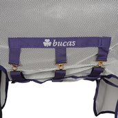 Bucas Eczema Rug Sweet-Itch X Silver