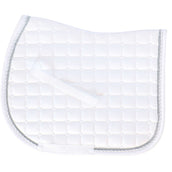 Harry's Horse Saddlepad Reverso Competition General Purpose White