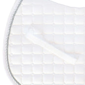 Harry's Horse Saddlepad Reverso Competition General Purpose White