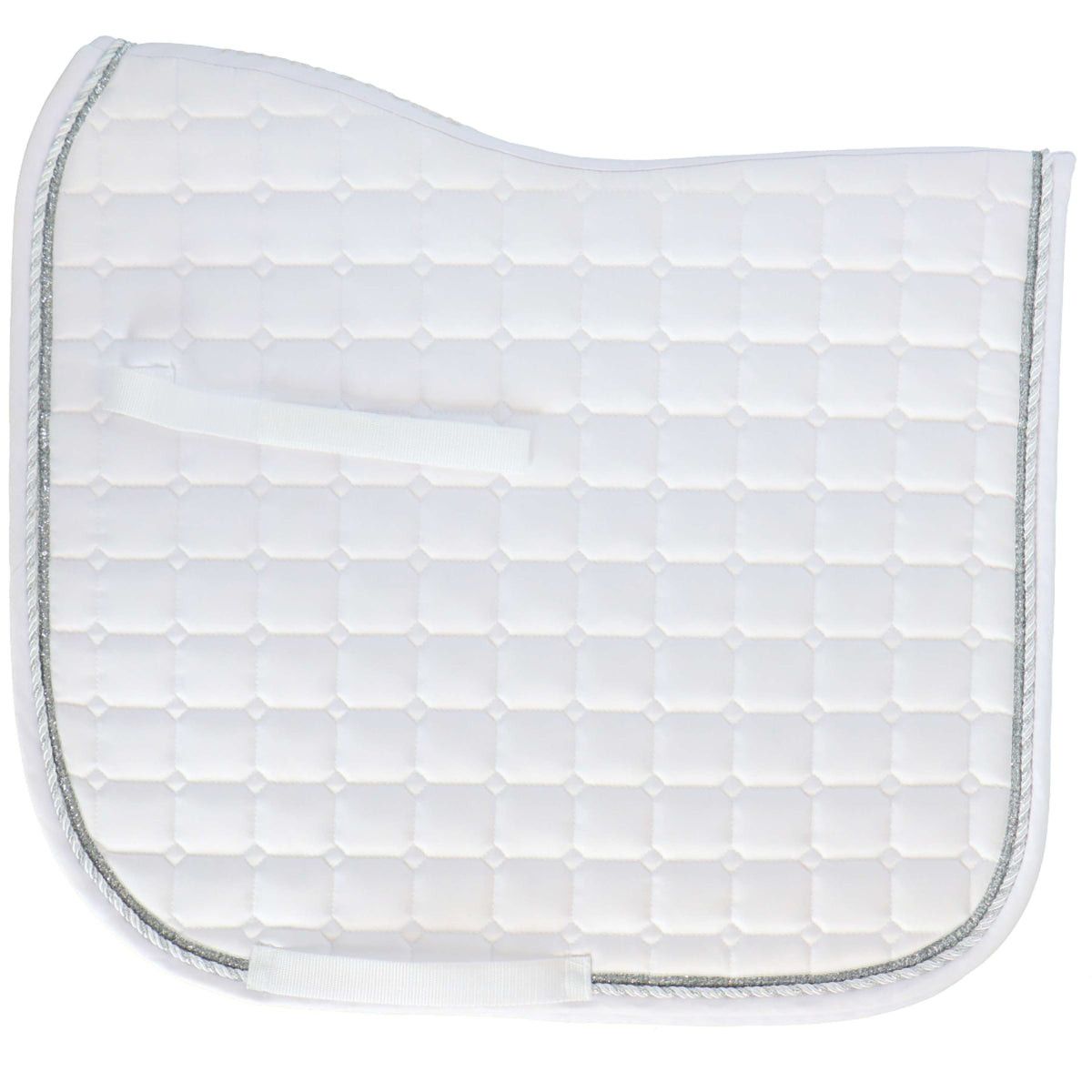 Harry's Horse Saddlepad Reverso Competition Dressage White