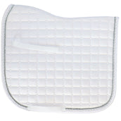 Harry's Horse Saddlepad Reverso Competition Dressage White