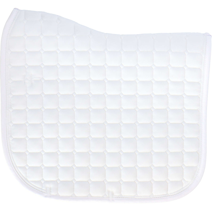 Harry's Horse Saddlepad Reverso Competition Dressage White
