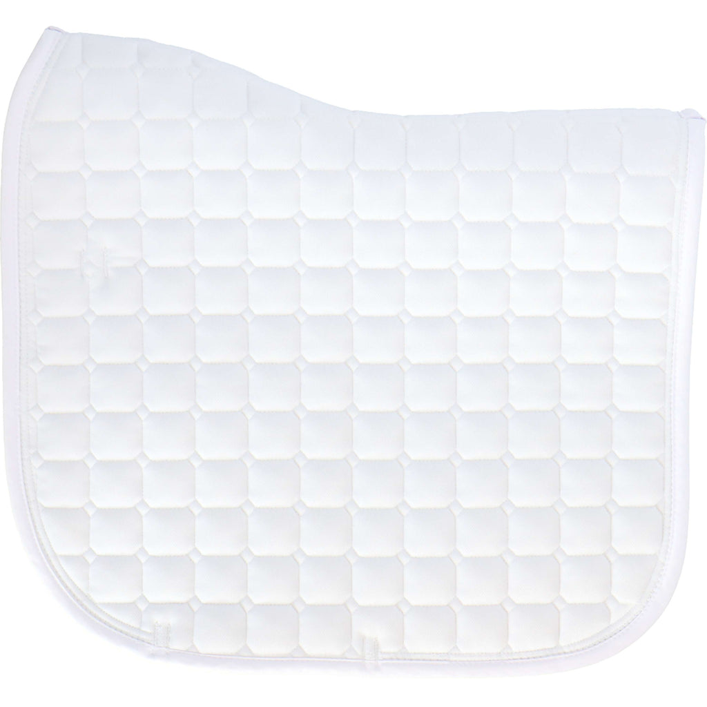 Harry's Horse Saddlepad Reverso Competition Dressage White