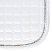 Harry's Horse Saddlepad Reverso Competition Dressage White