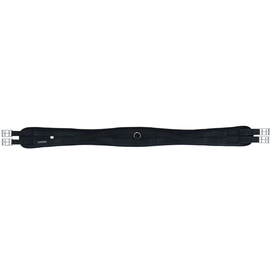 Norton Preformed Girth Memory Black