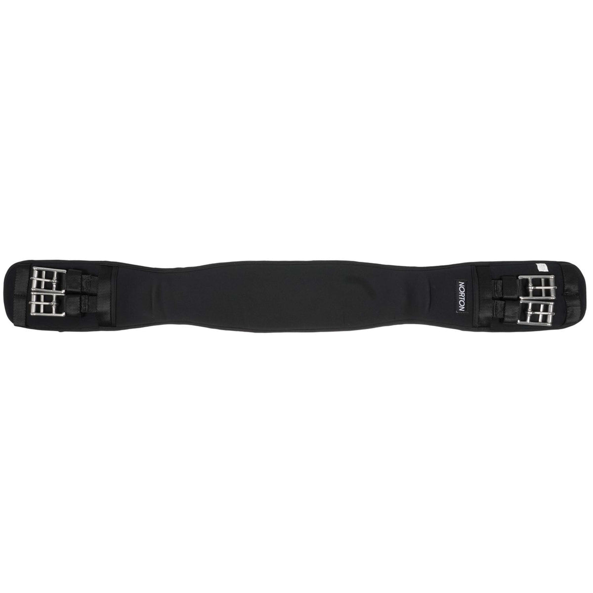 Norton Short Girth Memory Black