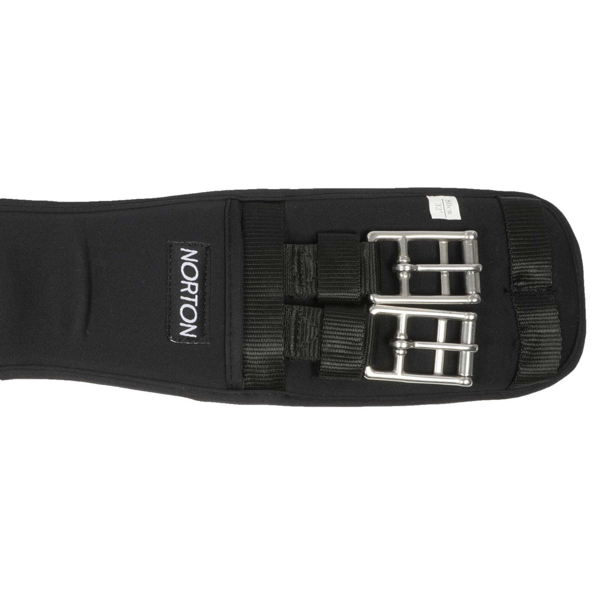 Norton Short Girth Memory Black