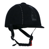 Choplin Cap Aero Adjustable, Strass Black/Strass