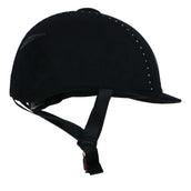 Choplin Cap Aero Adjustable, Strass Black/Strass