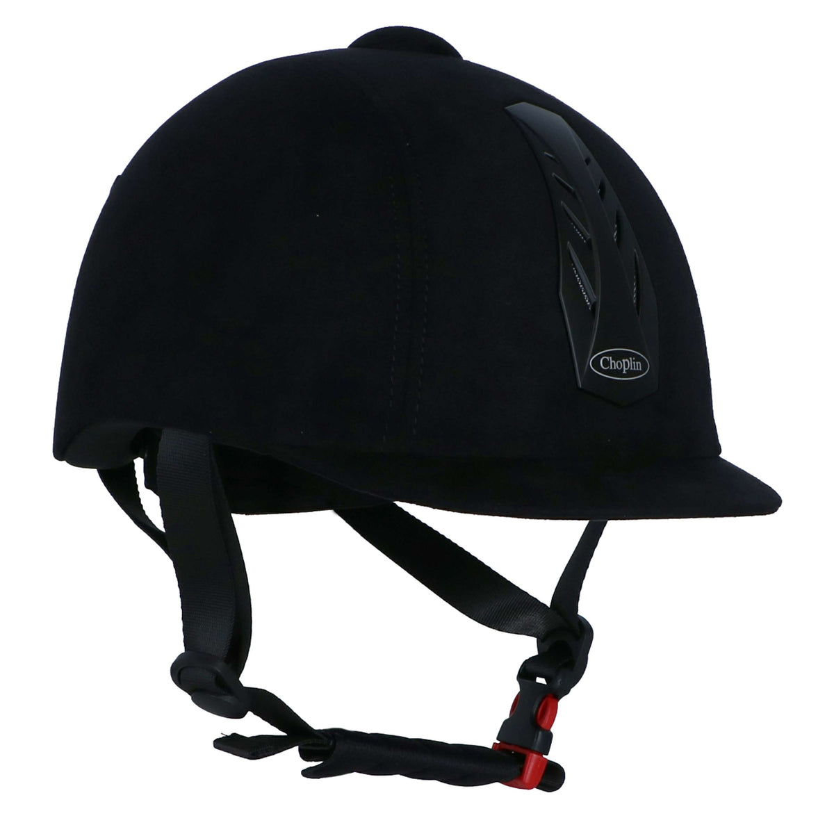 Choplin Cap Aero Adjustable Black