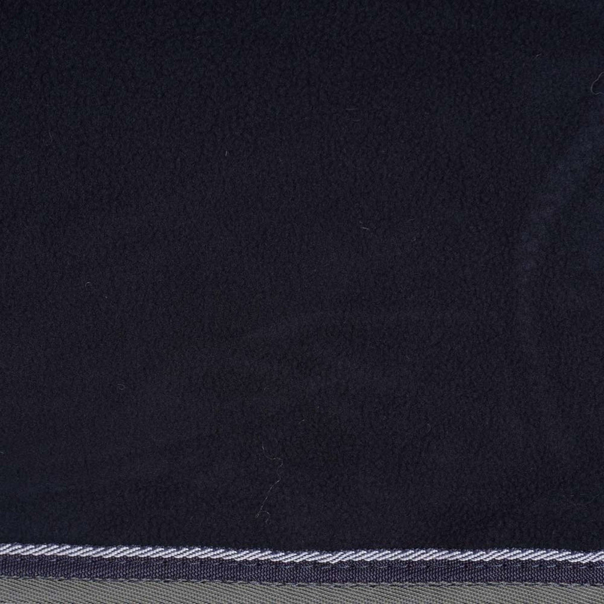 EQUITHÈME Exercise Rug Tyrex Polar Fleece 600D Navy/Grey Dots