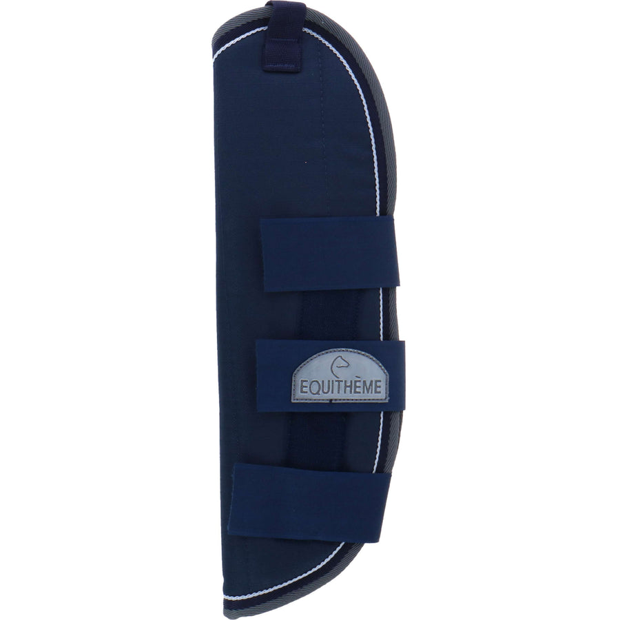 EQUITHÈME Tail Protector Tyrex 600D Navy/Grey Dots