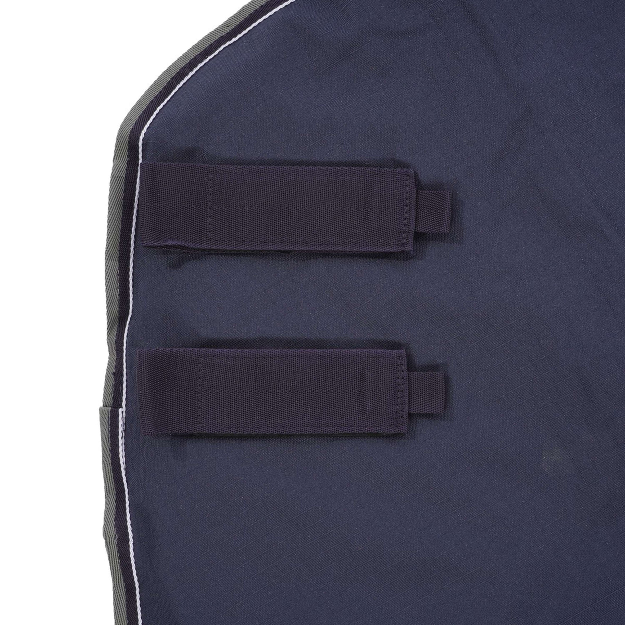 EQUITHÈME Neck Tyrex 600D 200g Navy/Grey Dots EQUITHÈME Neck Tyrex 600D 200g Navy/Grey Dots