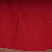 EQUITHÈME Exercise Rug Polyfun Burgundy