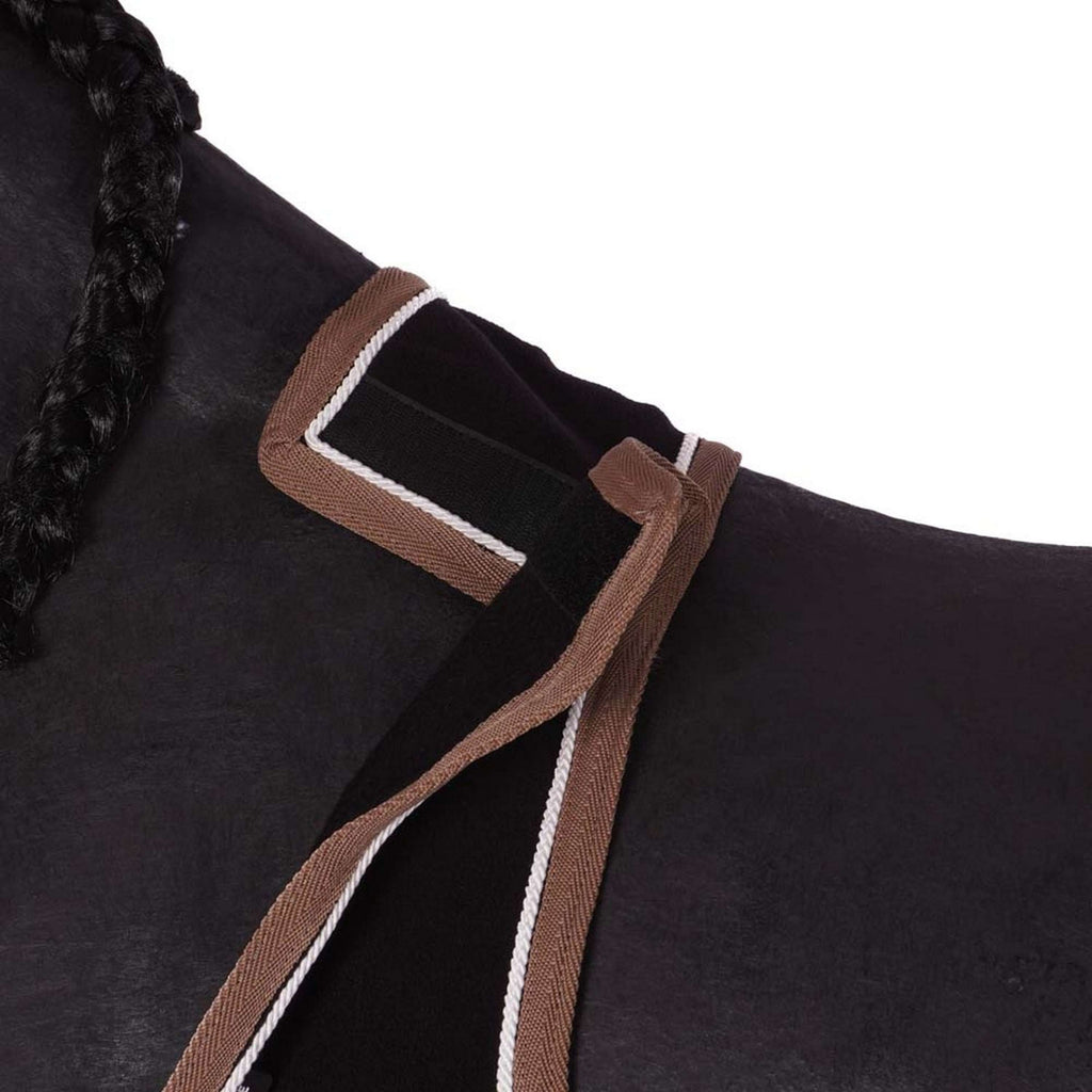 EQUITHÈME Exercise Rug Polyfun Black