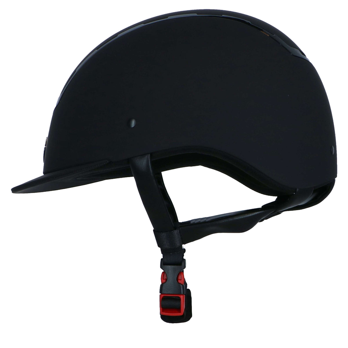 EQUITHÈME Cap Insert Colora Black/Black