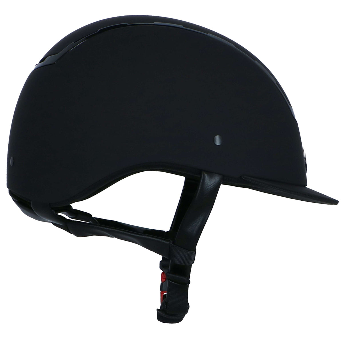 EQUITHÈME Cap Insert Colora Black/Black