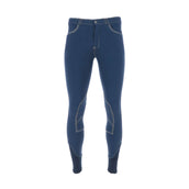 EQUITHÈME Breeches Verona Man Navy/Beige