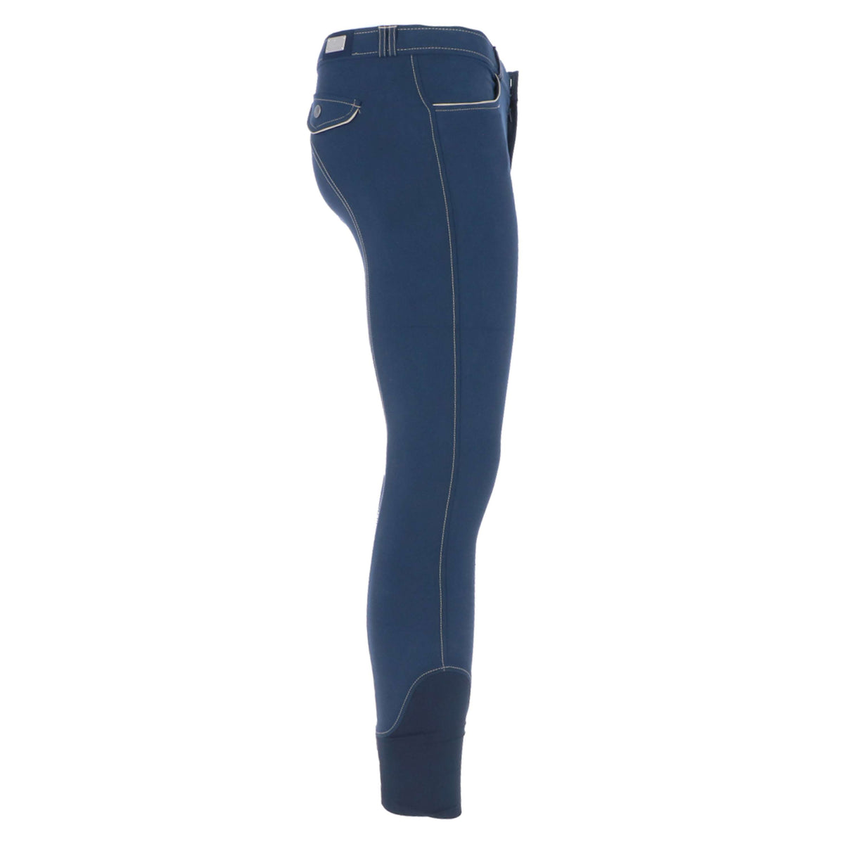 EQUITHÈME Breeches Verona Man Navy/Beige