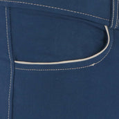 EQUITHÈME Breeches Verona Man Navy/Beige