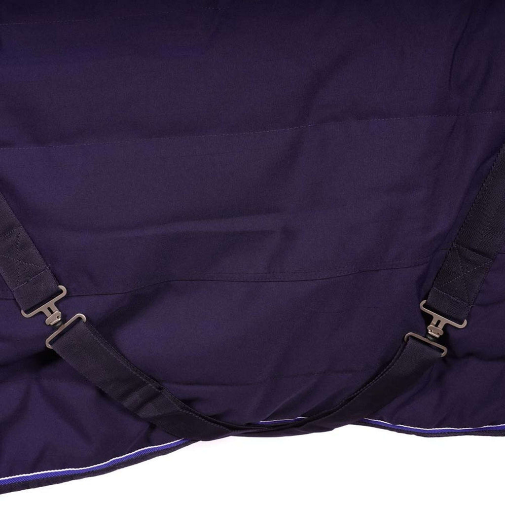 EQUITHÈME Stable Rug 150g Navy