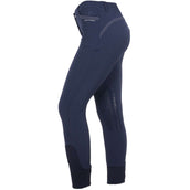 EQUITHÈME Breeches Tina Navy