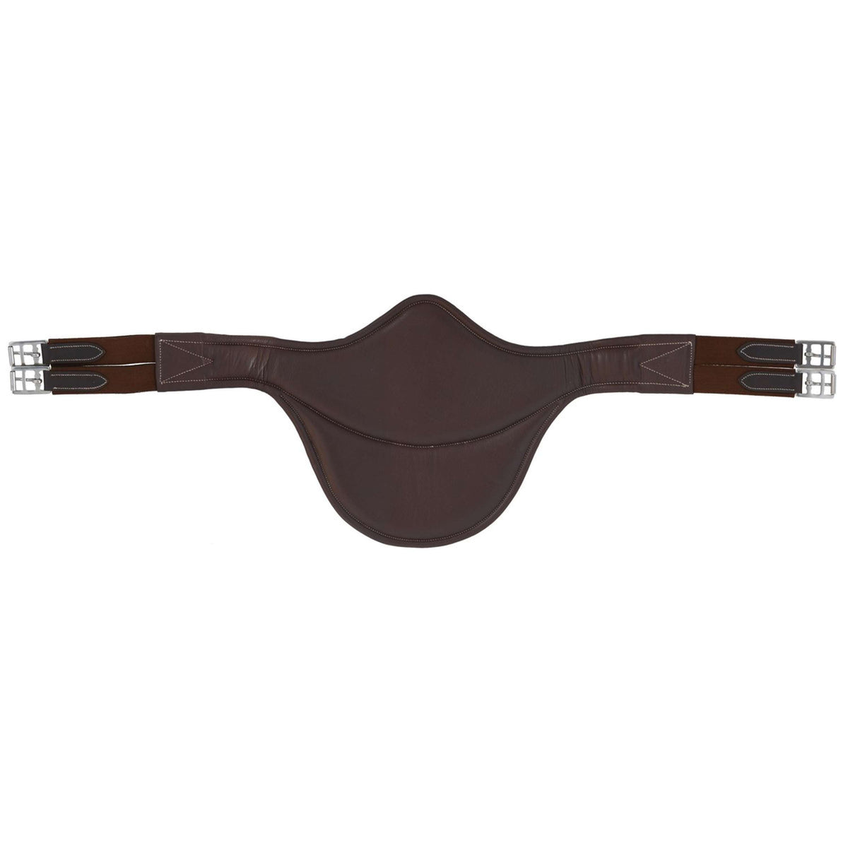 Eric Thomas Girth Fitter with Bellyflap Havana