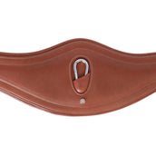 Eric Thomas Girth Fitter Anatomical Hazelnut