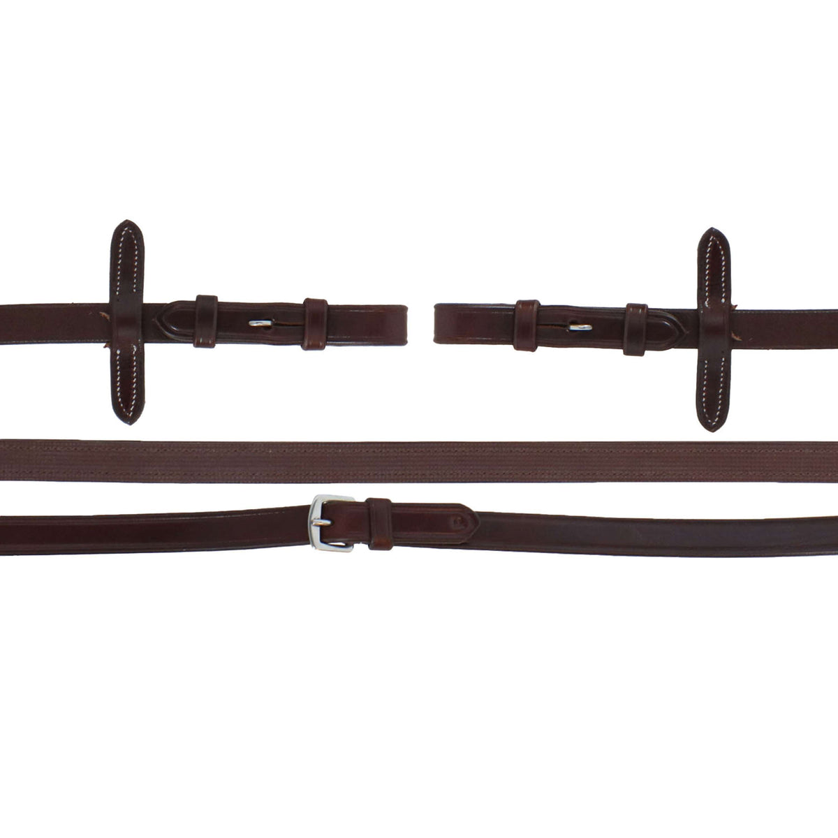 Eric Thomas Reins Elite Hunter 16mm Havana