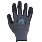 Riding World Riding Gloves Groom Groom