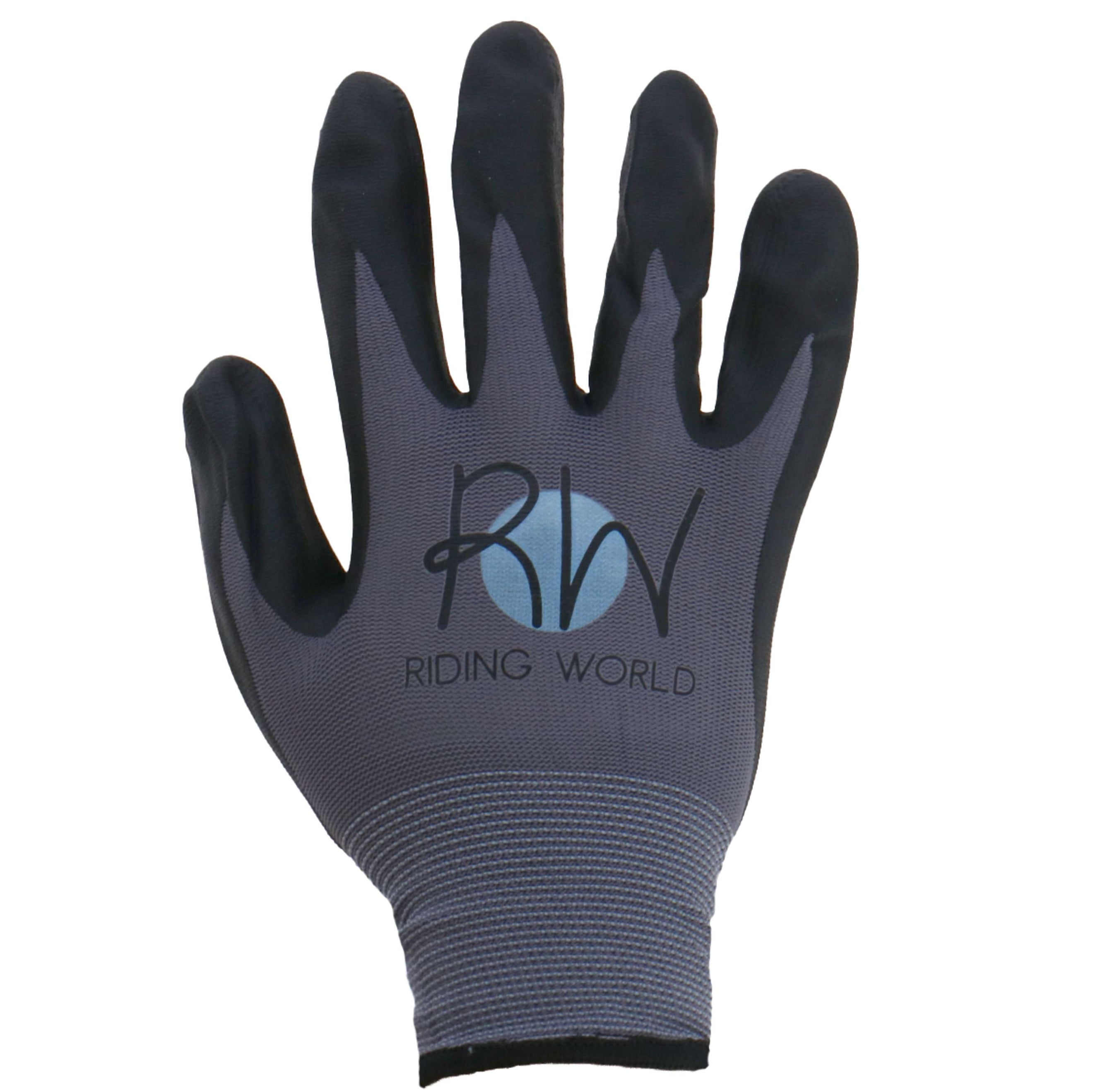 Riding World Riding Gloves Groom Groom Riding World Riding Gloves Groom Groom