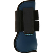 Riding World Tendon Boots NavyBlue