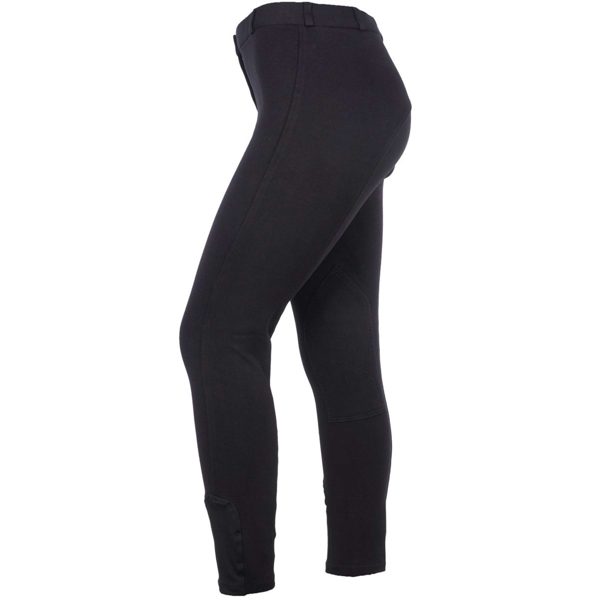 Riding World Breeches Djerba Black