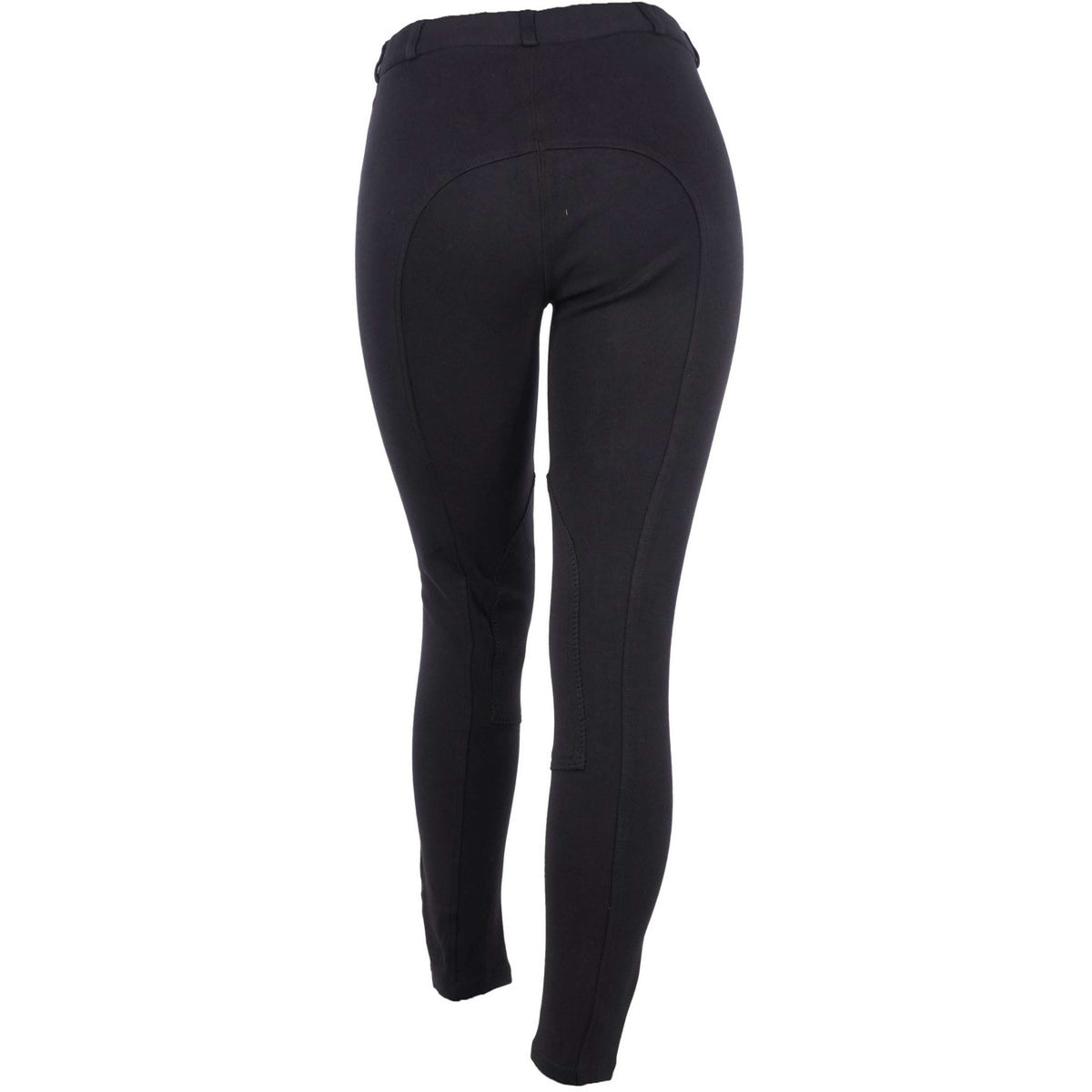 Riding World Breeches Djerba Black