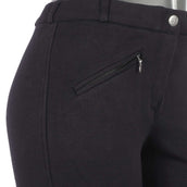 Riding World Breeches Djerba Black