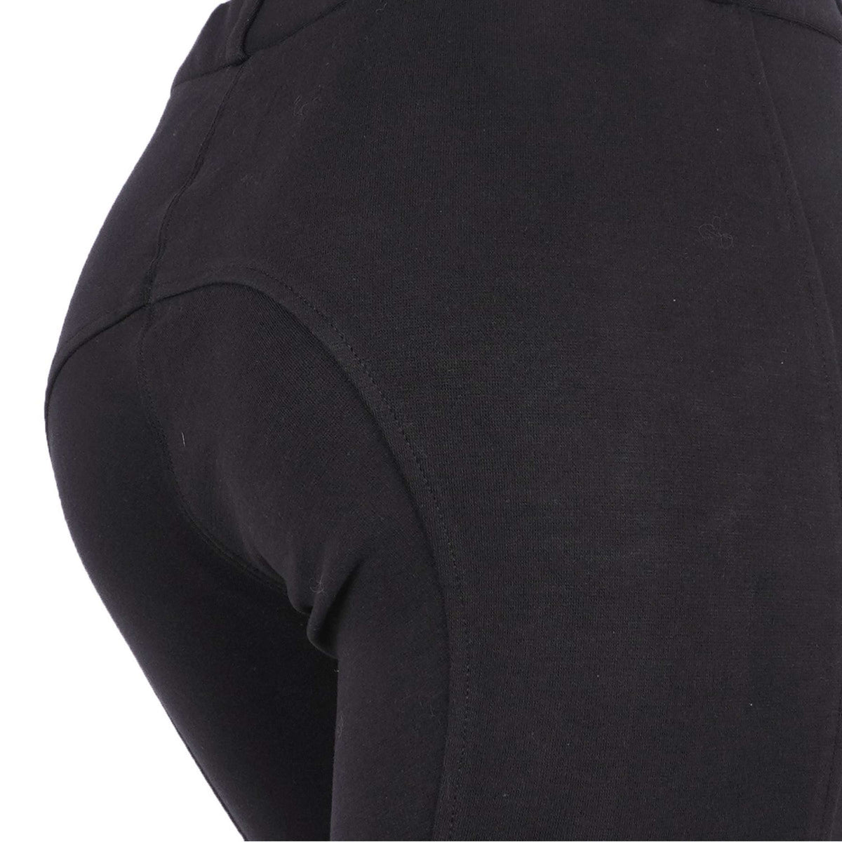 Riding World Breeches Djerba Black