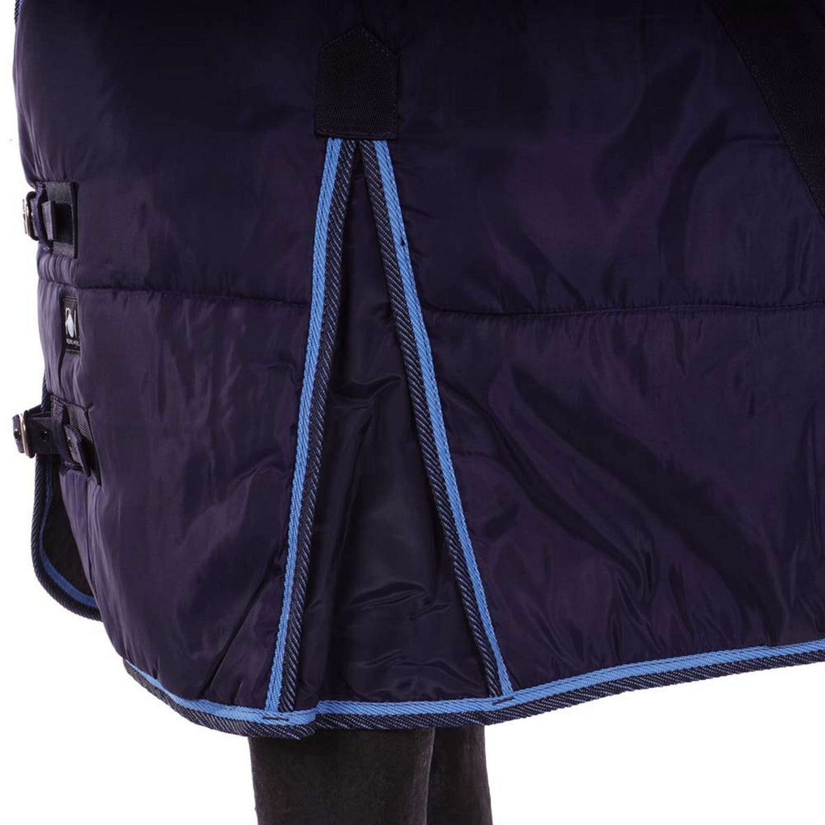 Riding World Stable Blanket Combo Blue