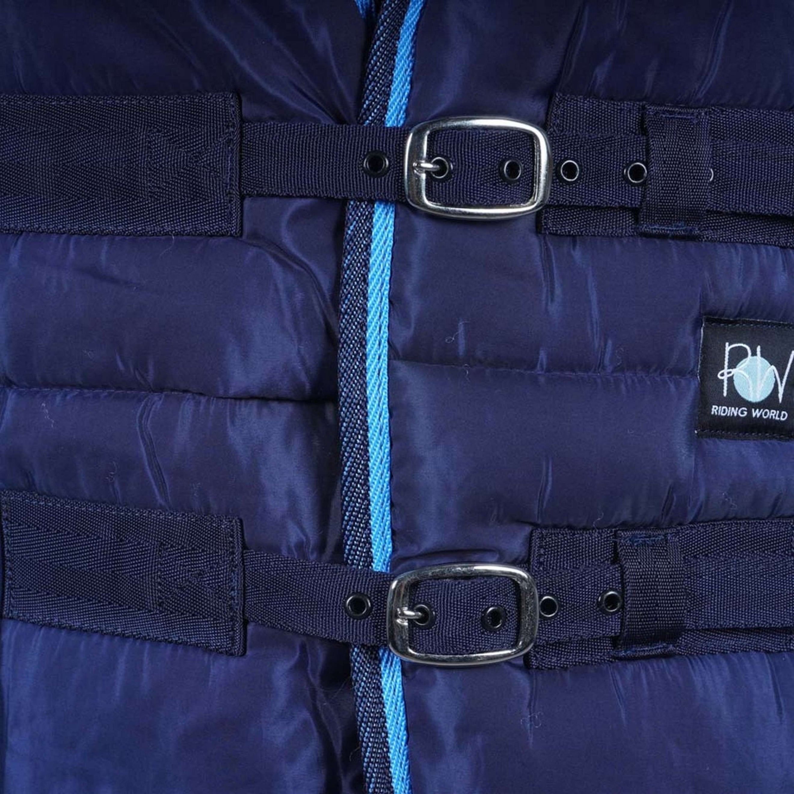 Riding World Stable Rug Blue Riding World Stable Rug Blue